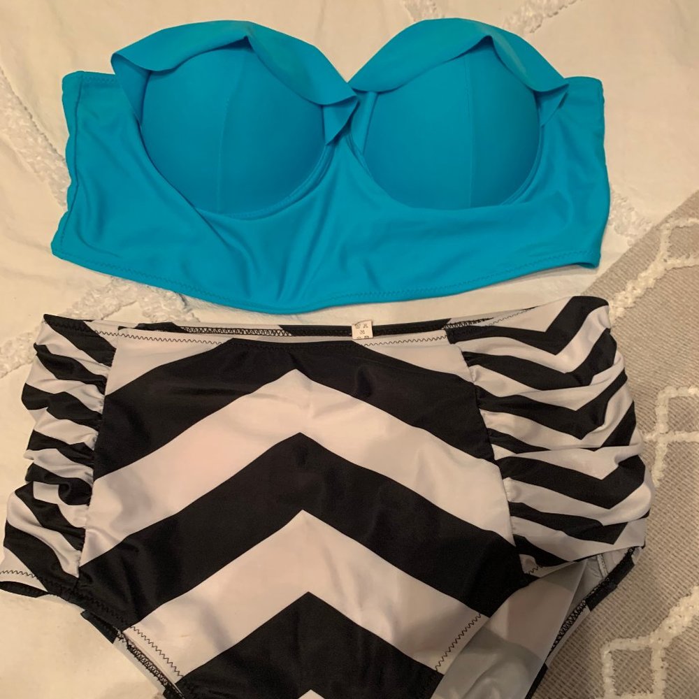 Bathing Suit Plus Size